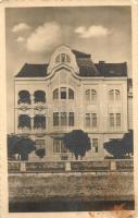 1923 Szeged, szecessziós épület, photo (EK)