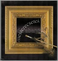 Mesterecsetek. Szerk.: Feledy Balázs. 2002, EastinWest. Kiadói papírkötés. Kiállítási katalógus.