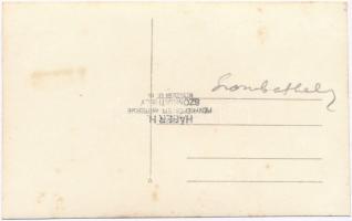 Szombathely, Országzászló avatás, ünnepség, Háber H. photo (EK)