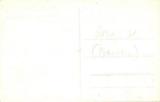 Budapest IX. Üllői út, Kir. Magy. Tudományegyetem II. számú női klinikája, Művészi fotószalon photo ...