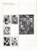 Klassiker der Avantgarde - Die Ungarischen Konstruktivisten.  Ausstellun der Ungarischen Nationalgal...