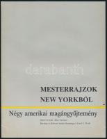 Konrad Oberhuber, Sabine Kehl Baierle: Mesterrajzok New Yorkból. Négy amerikai magángyűjtemény. Fordította Harmath Anikó. Bp., 1989, Szépművészeti Múzeum. Kiadói papírkötés,