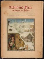 Vegyes nyomtatvány tétel: 
A pécsi Dómmúzeum. Pécs, 1988, PMMF. Kiadói papírkötés. 
Arbeit und Fes...