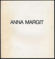 Anna Margit. Szerk.: Szakál Edit. Bp., 1983, Magyar Nemzeti Galéria. Kiadói papírkötés. Kiállítási katalógus.