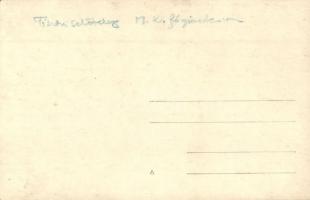 Budapest VIII. Tisztviselőtelep, M. kir. főgimnázium, photo