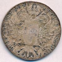 Ausztria 1780SF Tallér Ag "Mária Terézia" utánveret T:2 patina 
Austria 1780SF Thaler Ag ...