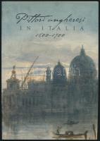 Pittori ungheresi in Italia (1800-1900). Szerk.: Hessky Orsolya. Bp.-Roma, (2002) , Magyar Nemzeti Galéria-Accademia d'Ungheria. Kiadói papírkötés, olasz nyelven./ Paperbinding, in Italian language.