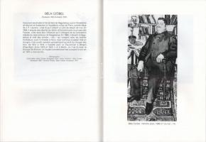 Le role de L'École de Paris dans la peinture hongroise. Dijon, 1986, Hotel de Ville Salle de Fl...