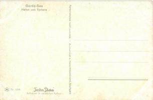 Torbole, Garda-See, Hafen / port, lake, Ariello boat