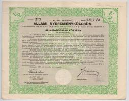 Budapest 1926. "A Polgári Bank és Kereskedelmi Részvénytársaság" ideiglenes elismervénye e...