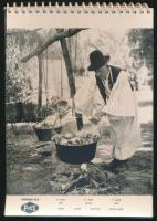 Forte fotópapír mintafüzet 13 db képpel, 17x13 cm