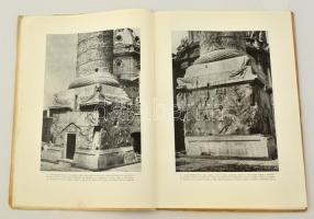 La Colonna Traiana. Rilievi Fotografici Eseguiti in Occasione dei Lavori di Protezione Antiaerea. Ro...