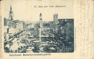 BEsztercebánya vásár