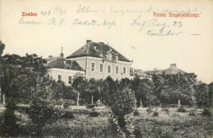 Zombor Ferencz József laktanya