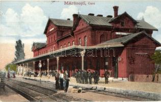 Marasesti, Gara / railway station (EK)