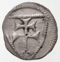 1290-1301. Denár Ag "III. András" (0,34g) T:2 R! Hungary 1290-1301. Denar Ag "Andrew ...