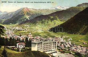 23 db RÉGI svájci városképes lap, vegyes minőség / 23 pre-1945 Swiss town-view postcards, mixed quality