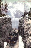 23 db RÉGI svájci városképes lap, vegyes minőség / 23 pre-1945 Swiss town-view postcards, mixed qual...