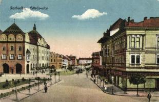 Szabadka, Subotica; - 5 régi képeslap / 5 pre-1945 postcards