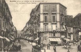 21 db RÉGI olasz városképes lap egy lithoval, vegyes minőség / 21 pre-1945 Italian town-view postcards with one litho, mixed quality