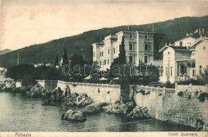 Abbazia - 10 db régi képeslap / 10 pre-1945 postcards