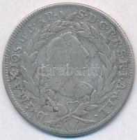 Német Államok / Bajorország 1771. 20kr Ag "III. Miksa" (6,48g) T:2-,3 German States / Bavaria 1771. 20 Kreuzer Ag "Maximilian III" (6,48g) C:VF,F