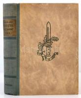 Dr. Marjay Frigyes: Keresztes hadjárat 1941... Bp., Stádium. Kiadói félvászon kötés, képekkel gazdagon illusztrált, kissé kopottas állapotban.