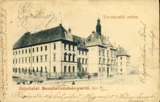 Besztercebánya Törvényszék (EB)