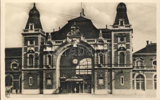 Debrecen pályaudvar