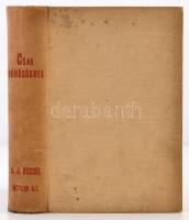 A. J. Russell: Csak bűnösöknek. (For sinners only.) Fordították Ifj. Biberbauer Richárd és Ifj. Czeg...