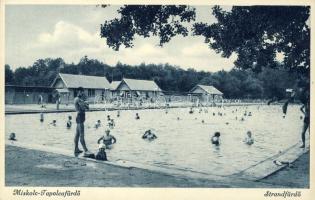 Miskolc tapolcafürdő