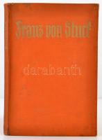 O. J. Bierbaum: Franz von Stuck. Künstler Monographien. Bielfield und Leipzig, 1924, Velhagen&Kl...