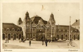 Debrecen pályaudvar (EB)