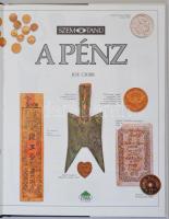 Joe Cribb: A pénz. Szemtanú sorozat. Budapest, Park Kiadó, 1991. Használt, de jó állapotban