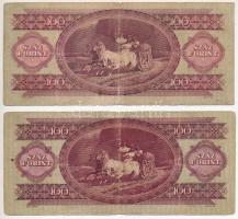 1949. 100Ft (5x) T:III,III-