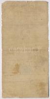 1800. 5G "Bécsi városi bankócédula" vízjeles papíron T:III-,IV
Habsburg Monarchy 1800. 5 ...