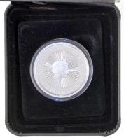 Ausztrália 2015. 1$ Ag "Ausztrál Opál sorozat - Szellemdenevér" opált tartalmazó forgalmi ...