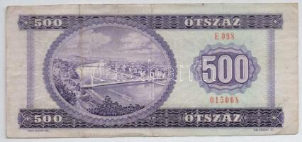 1949-1992. 10Ft-500Ft 9db-os forint bankjegy tétel T:I-III-