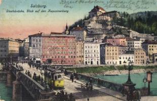 24 db RÉGI főleg osztrák városképes lap, vegyes minőség / 24 pre-1945 mostly Austrian town-view postcards, mixed quality