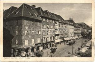 24 db RÉGI főleg osztrák városképes lap, vegyes minőség / 24 pre-1945 mostly Austrian town-view post...