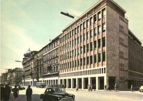 10 db MODERN használatlan magyar Ikarus képeslap / 10 modern unused Hungarian Ikarus autobuses postc...