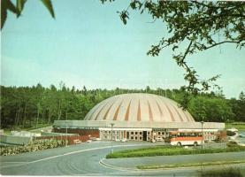 10 db MODERN használatlan magyar Ikarus képeslap / 10 modern unused Hungarian Ikarus autobuses postc...