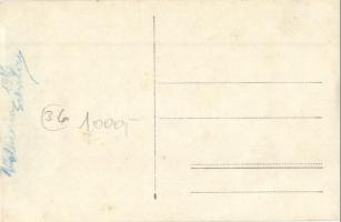 1916 K.u.K. katonai csoportkép / WWI K.u.K. military group photo