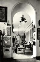 8 db MODERN használatlan magyar zsinagóga belső. Judaika (Sopron, Szeged, Pécs, Budapest) / 8 modern...