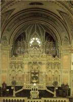 8 db MODERN használatlan magyar zsinagóga belső. Judaika (Sopron, Szeged, Pécs, Budapest) / 8 modern...