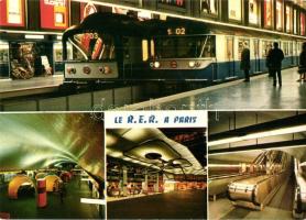 17 db MODERN külföldi villamosos képeslap / 17 modern European tramway postcards