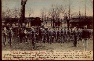 Királyhida katonai tábor (Rb)