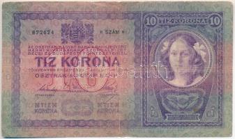 1904. 10K T:III kis szakadások Adamo K10