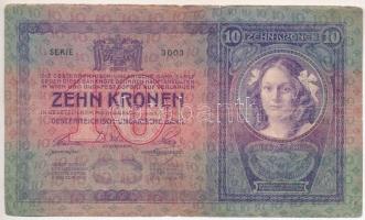 1904. 10K T:III kis szakadások
Adamo K10