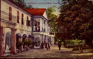 Erdőbénye gyógyfürdő